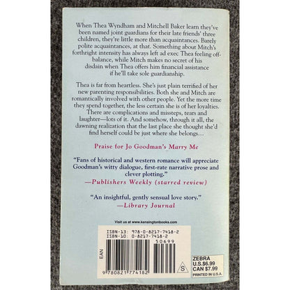 A Place Called Home by Jo Goodman (Paperback) - Image 2