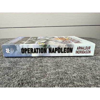 Operation Napoleon by Arnaldur Indrioason (Paperback) - Image 3