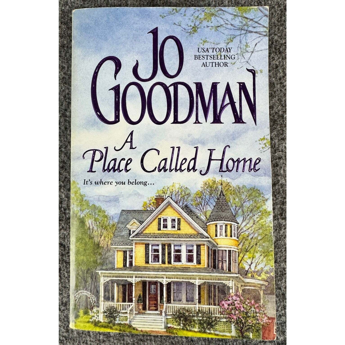 A Place Called Home by Jo Goodman (Paperback) - Image 1