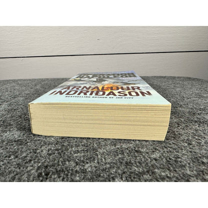 Operation Napoleon by Arnaldur Indrioason (Paperback) - Image 4