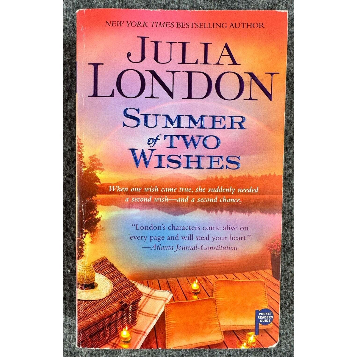 Summer of Two Wishes by Julia London (Paperback) - Image 1