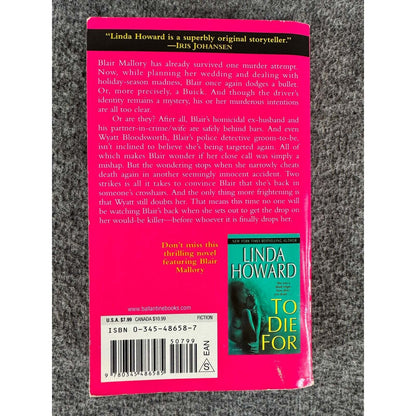 Drop Dead Gorgeous by Linda Howard (Paperback) - Image 2
