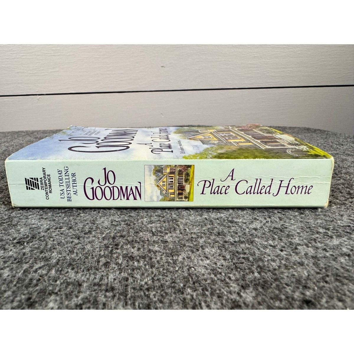 A Place Called Home by Jo Goodman (Paperback) - Image 3