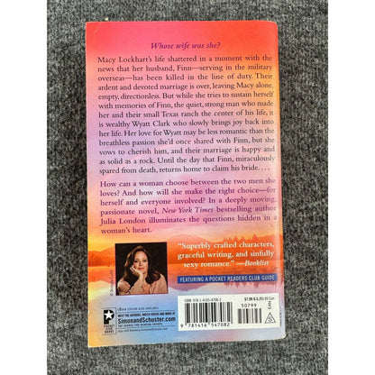 Summer of Two Wishes by Julia London (Paperback) - Image 2