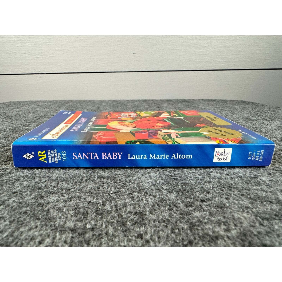 Santa Baby by Laura Marie Alton (Paperback) - Image 3