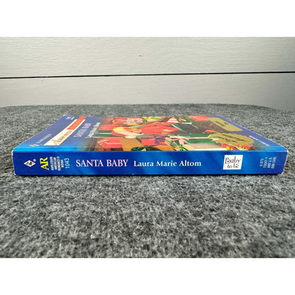 Santa Baby by Laura Marie Alton (Paperback) - Image 3