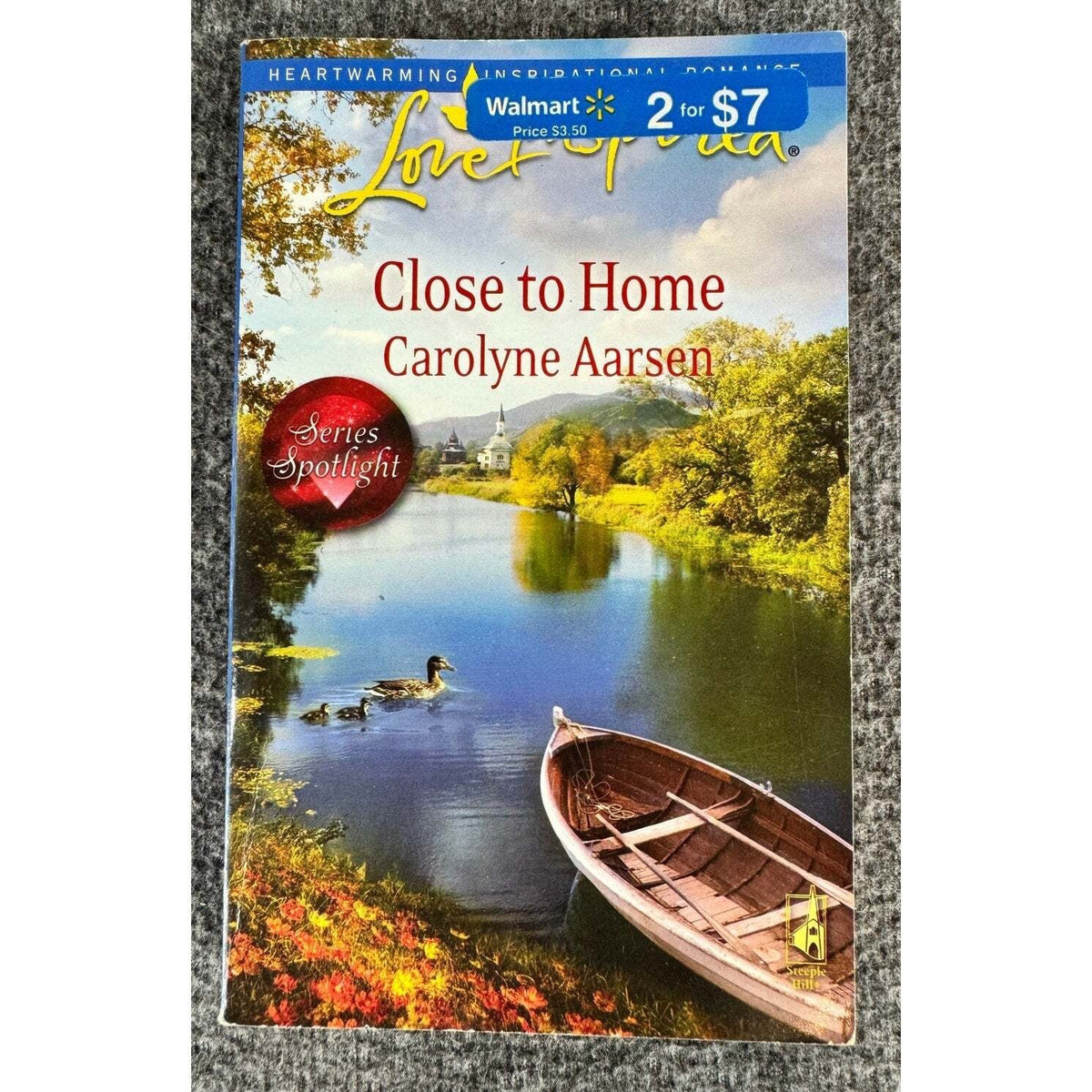 Close to Home by Carolyne Aarsen (Paperback) - Image 1