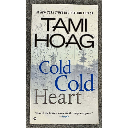 Cold Cold Heart by Tami Hoag (Paperback) - Image 1