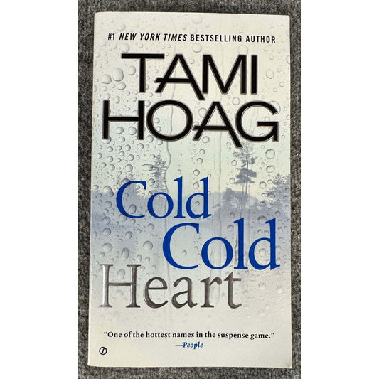 Cold Cold Heart by Tami Hoag (Paperback) - Image 1