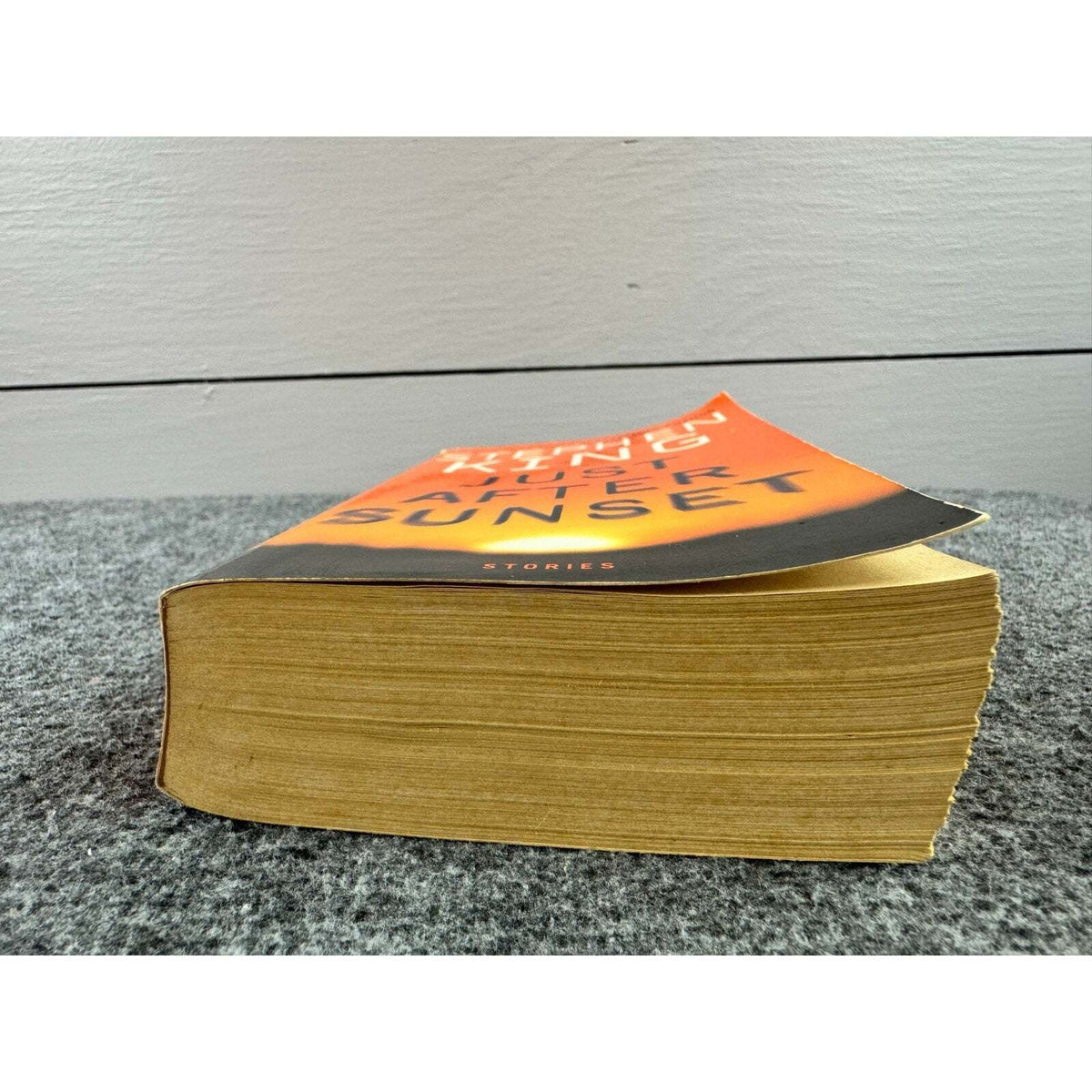 Just After Sunset by Stephen King (Paperback) - Image 4