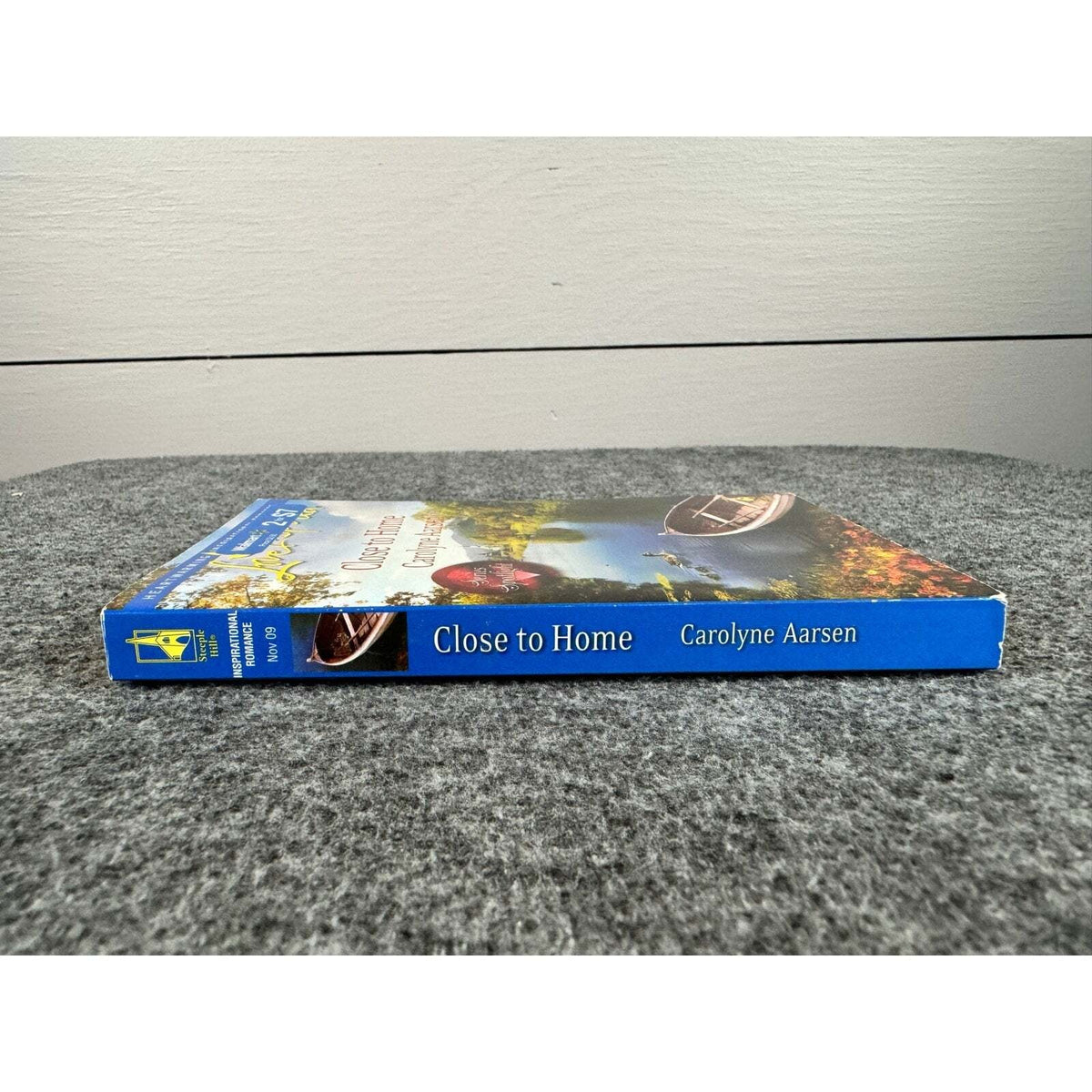 Close to Home by Carolyne Aarsen (Paperback) - Image 3