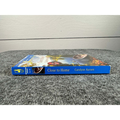 Close to Home by Carolyne Aarsen (Paperback) - Image 3