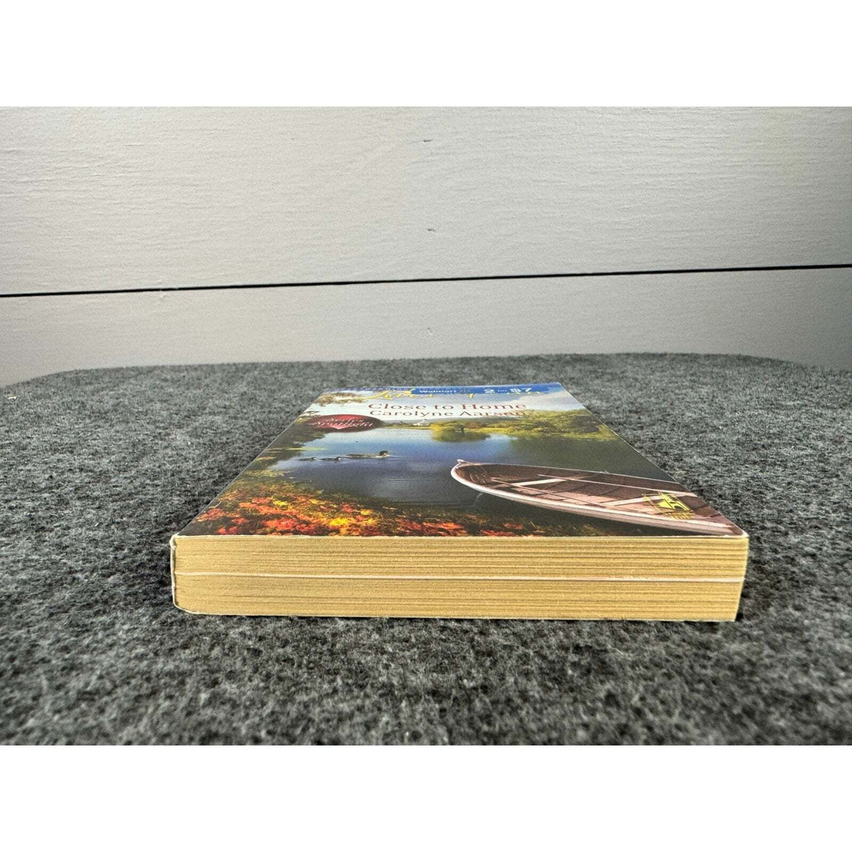 Close to Home by Carolyne Aarsen (Paperback) - Image 4