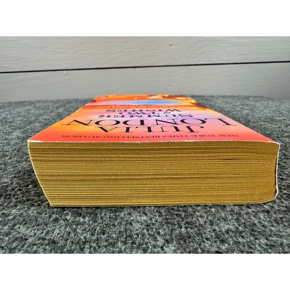 Summer of Two Wishes by Julia London (Paperback) - Image 6