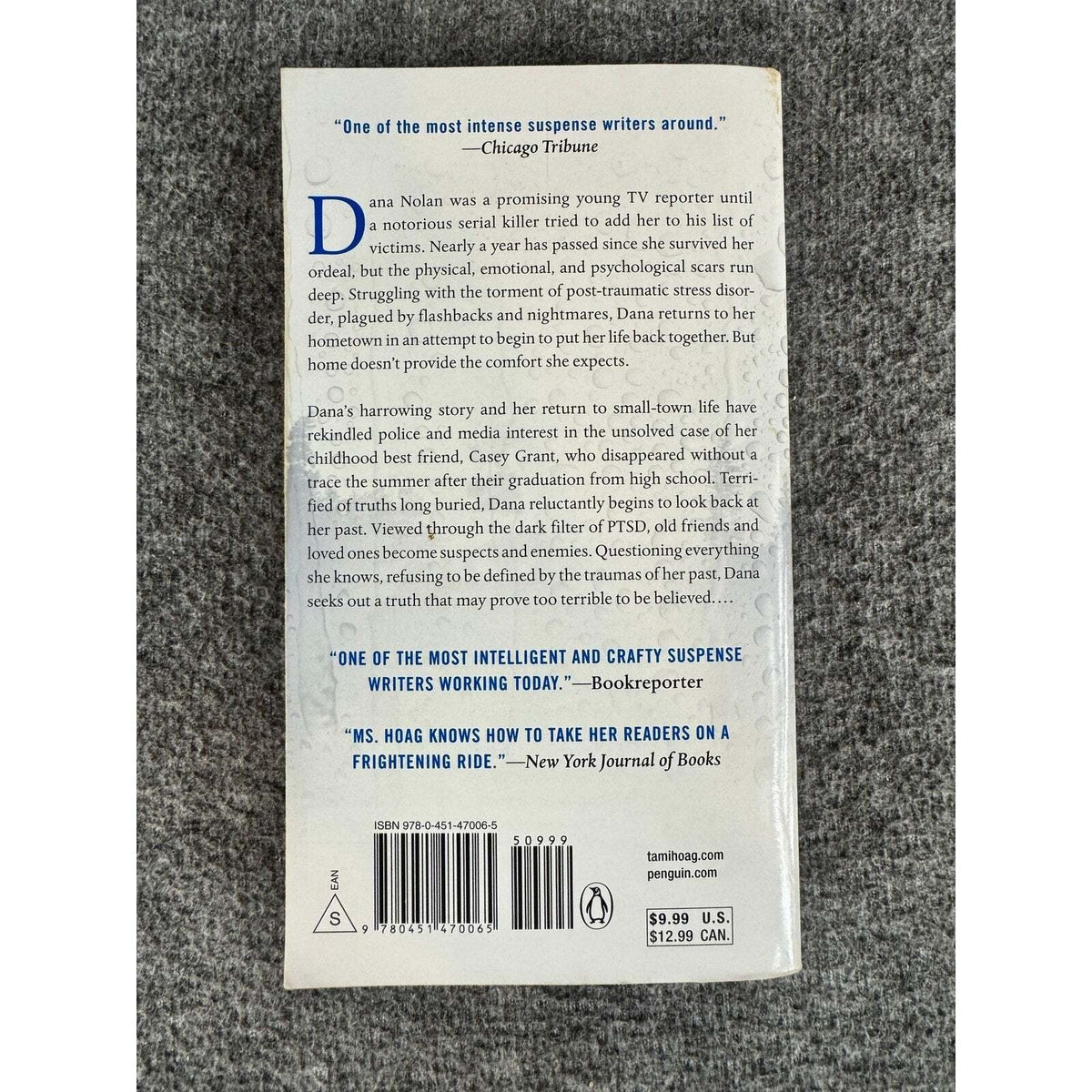 Cold Cold Heart by Tami Hoag (Paperback) - Image 2