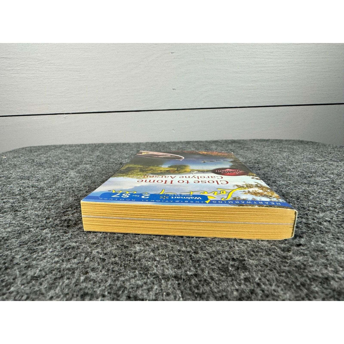 Close to Home by Carolyne Aarsen (Paperback) - Image 6