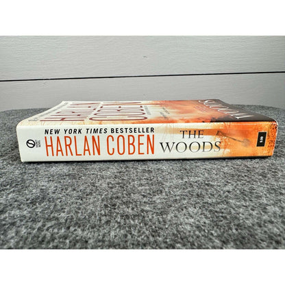 The Woods by Harlan Coben (Paperback) - Image 3