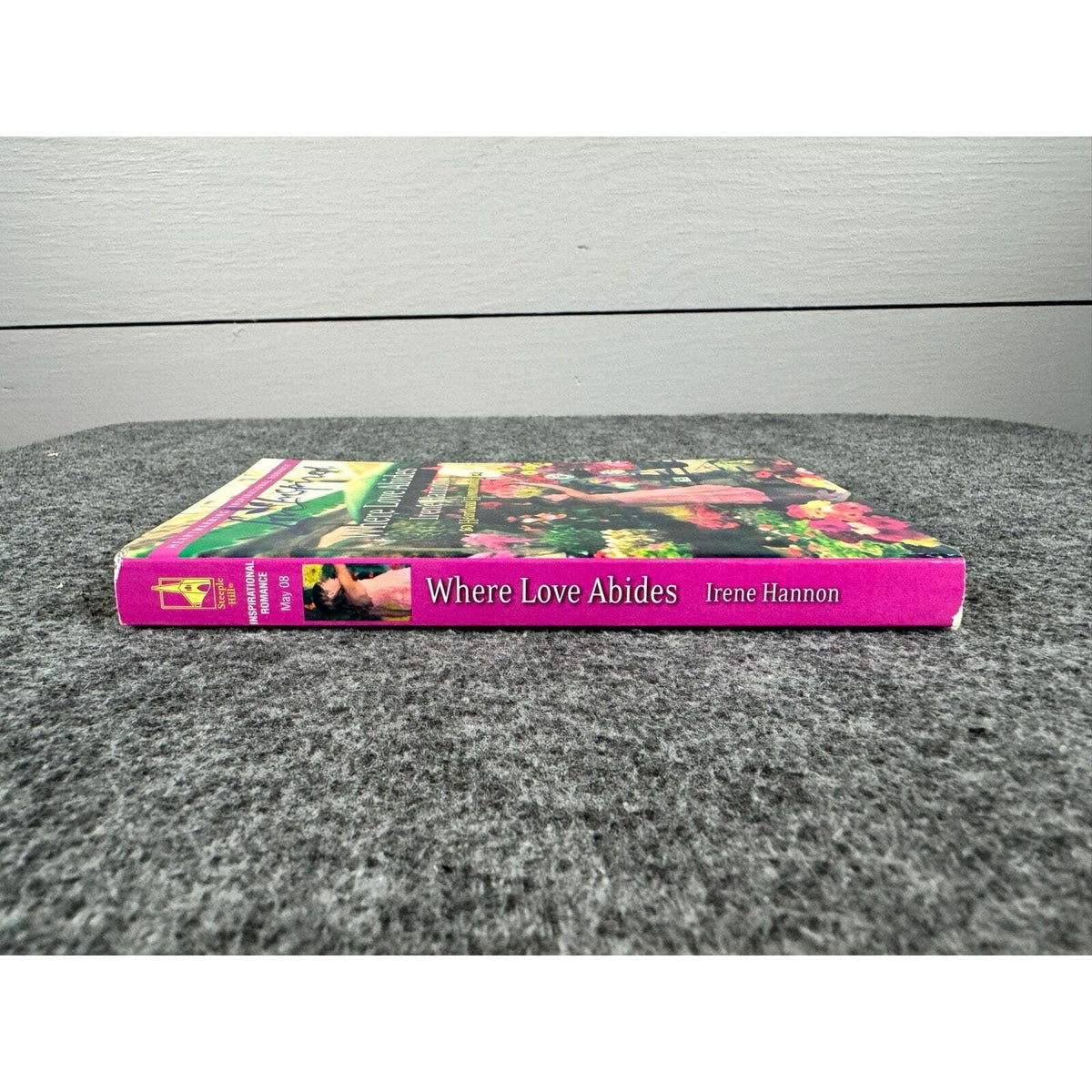 Where Love Abides by Irene Hannon (Paperback) - Image 3