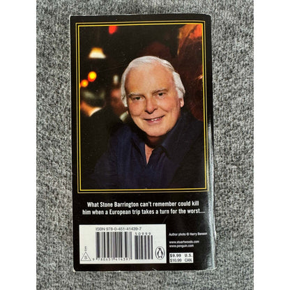 Unintended Consequences by Stuart Woods (Paperback) - Image 2