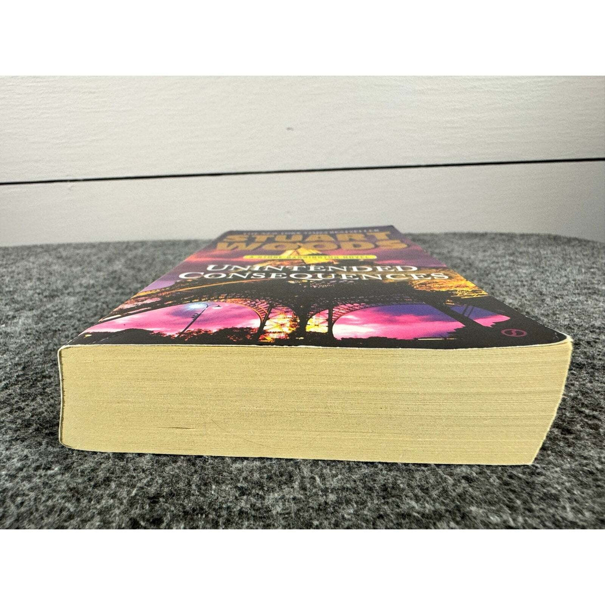 Unintended Consequences by Stuart Woods (Paperback) - Image 4