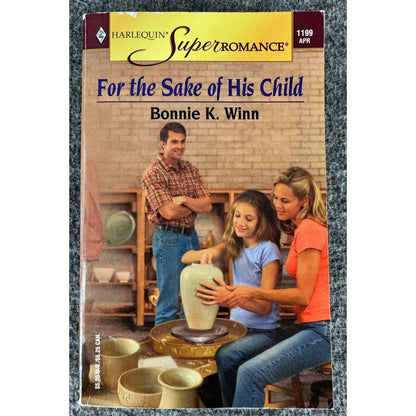 For the Sake of his Child by Bonnie K. Winn (Paperback) - Image 1