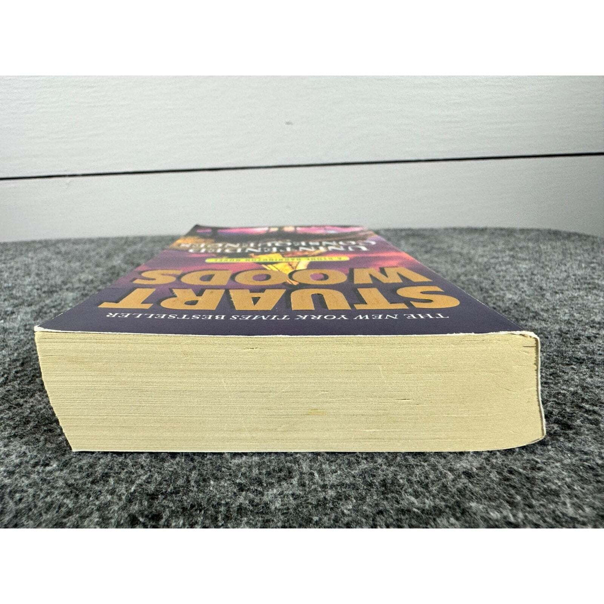 Unintended Consequences by Stuart Woods (Paperback) - Image 6