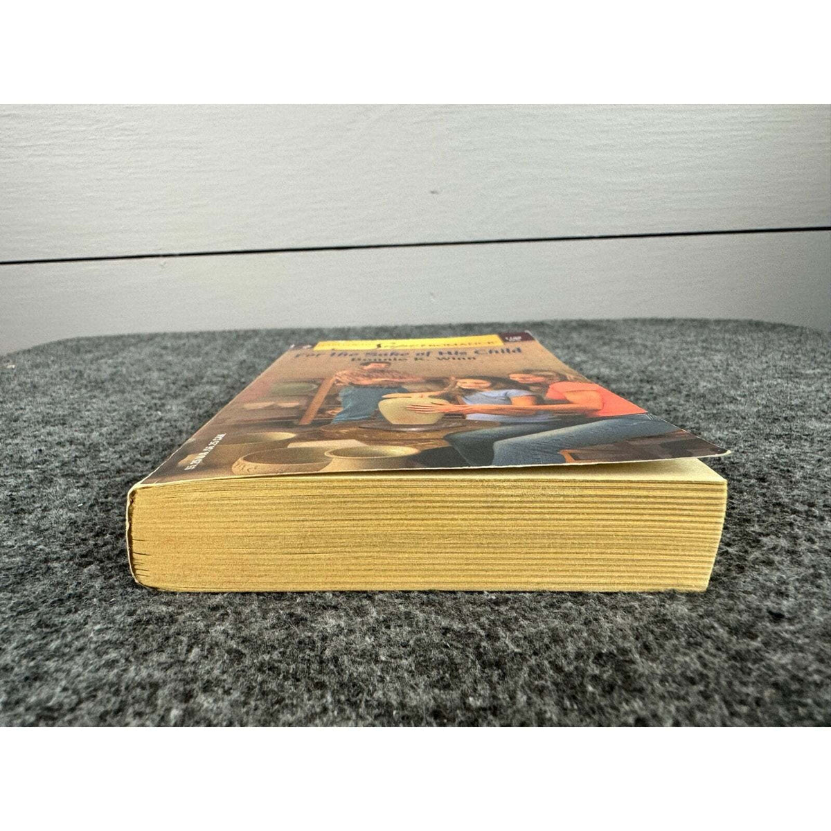 For the Sake of his Child by Bonnie K. Winn (Paperback) - Image 4