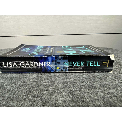 Never Tell by Lisa Gardner (Paperback) - Image 3