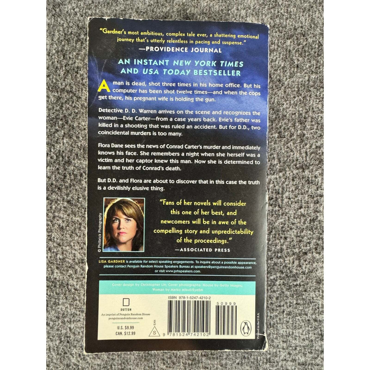 Never Tell by Lisa Gardner (Paperback) - Image 2
