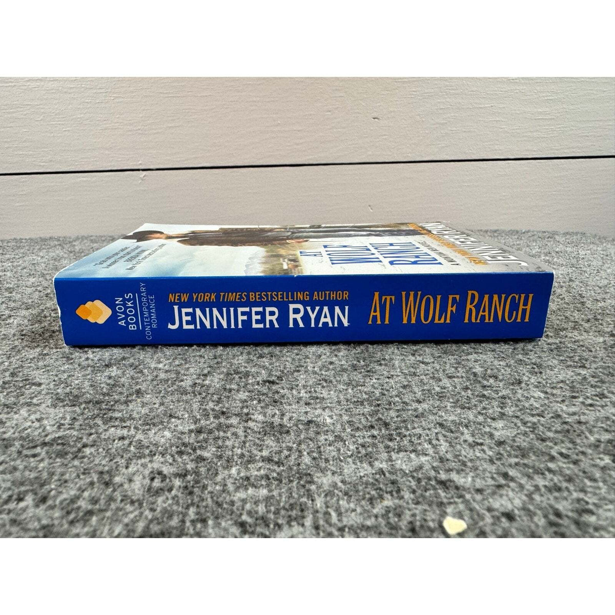 At Wolf Ranch by Jennifer Ryan (Paperback) - Image 3
