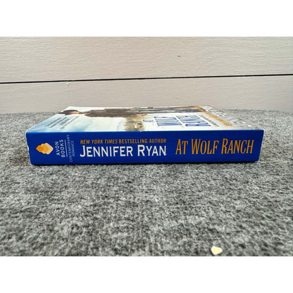 At Wolf Ranch by Jennifer Ryan (Paperback) - Image 3