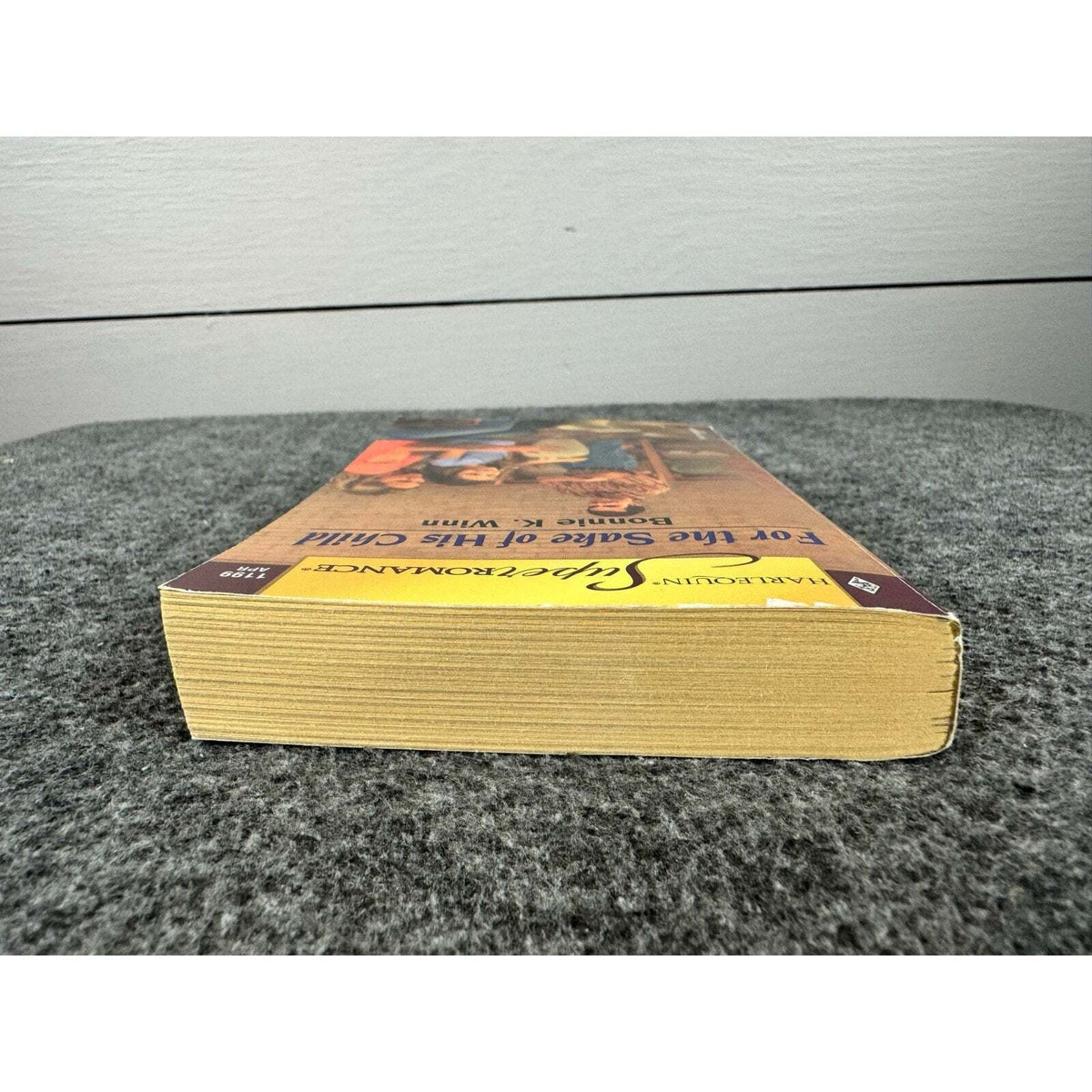 For the Sake of his Child by Bonnie K. Winn (Paperback) - Image 6