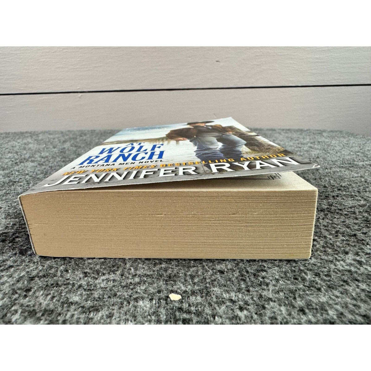 At Wolf Ranch by Jennifer Ryan (Paperback) - Image 4