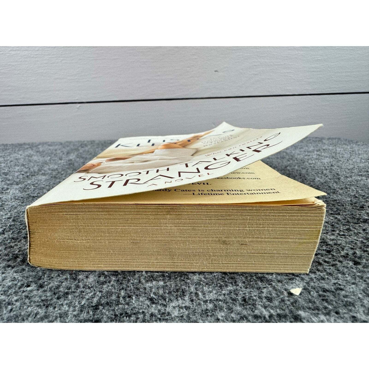 Smooth Talking Stranger by Lisa Kleypas (Paperback) - Image 4