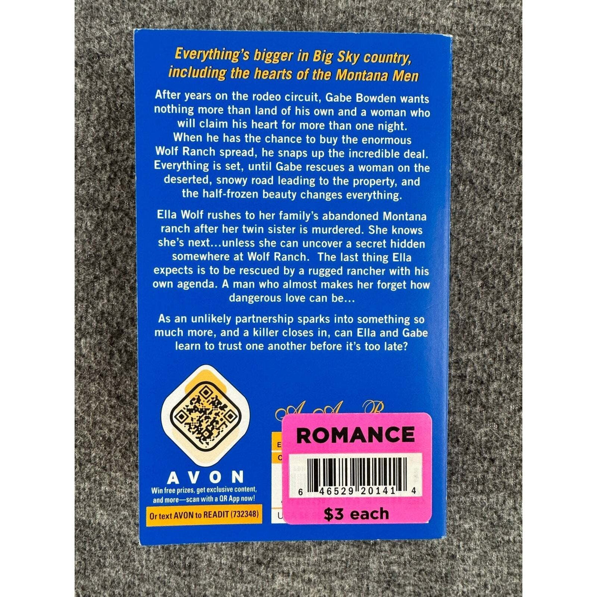 At Wolf Ranch by Jennifer Ryan (Paperback) - Image 2