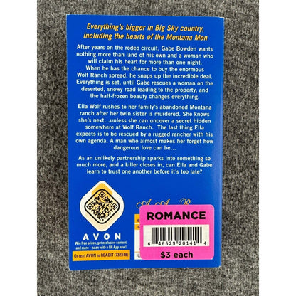 At Wolf Ranch by Jennifer Ryan (Paperback) - Image 2