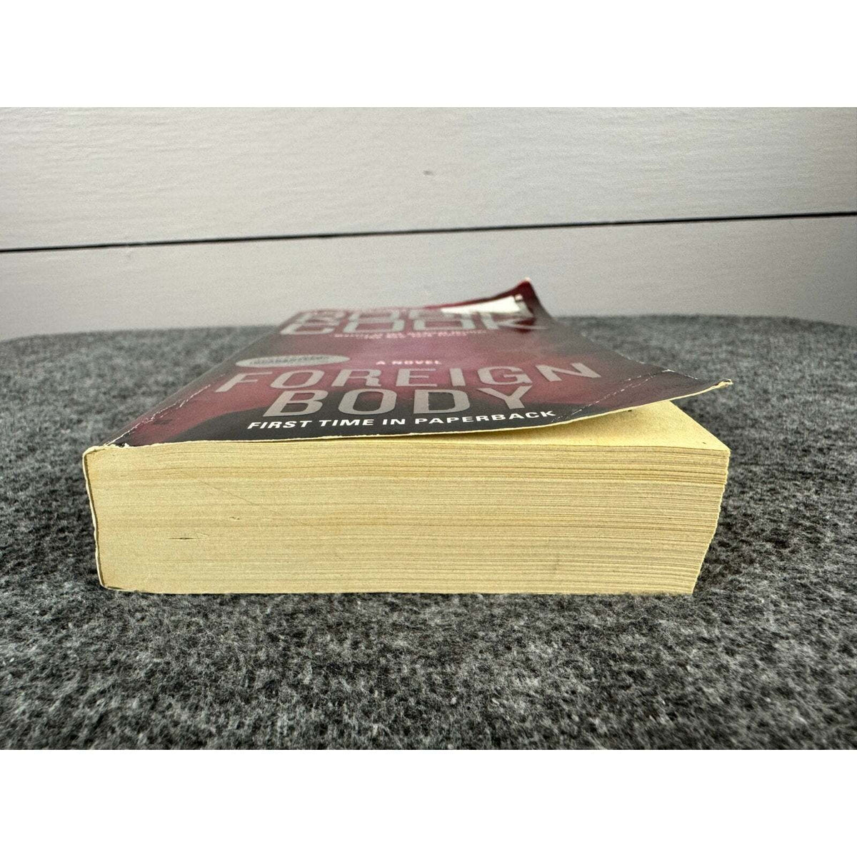 Foreign Body by Robin Cook (Paperback) - Image 4