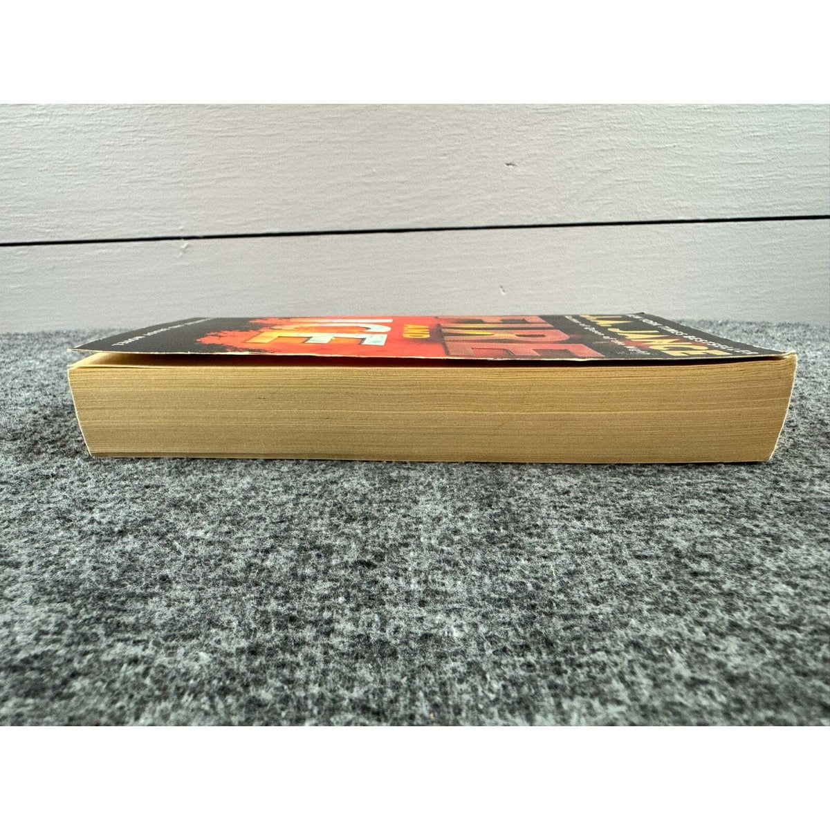 Fire and Ice by J.A. Jance (Paperback) - Image 5