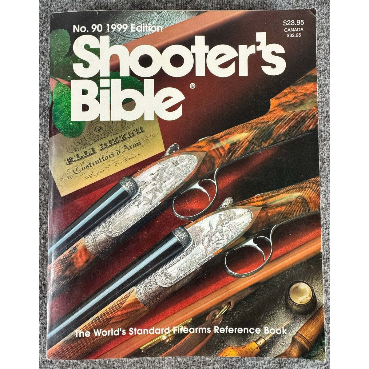 Shooter's Bible (Paperback) - Image 1