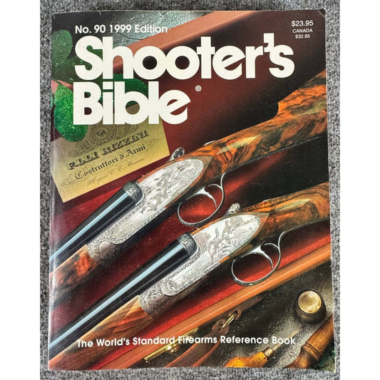 Shooter's Bible (Paperback) - Image 1