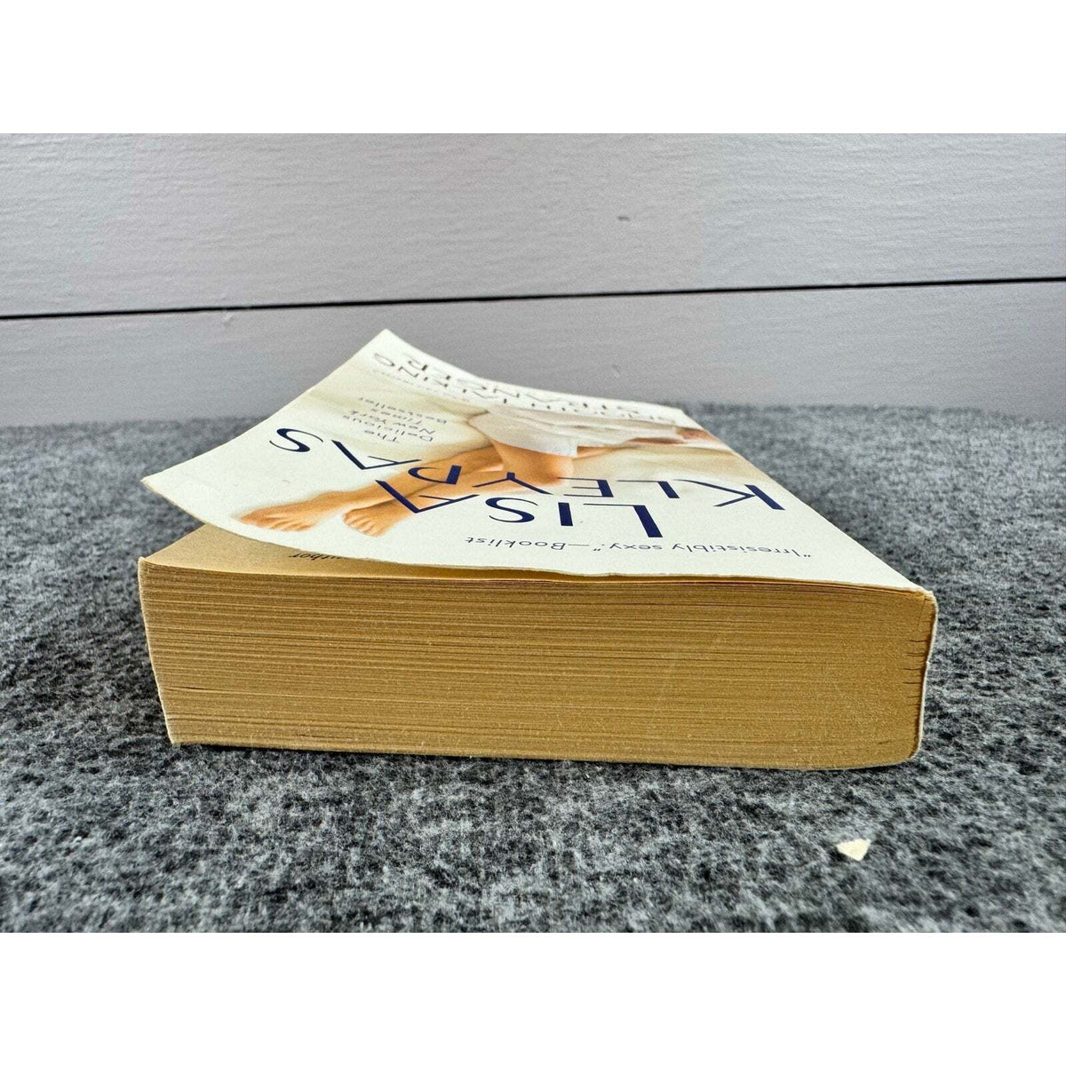Smooth Talking Stranger by Lisa Kleypas (Paperback) - Image 6