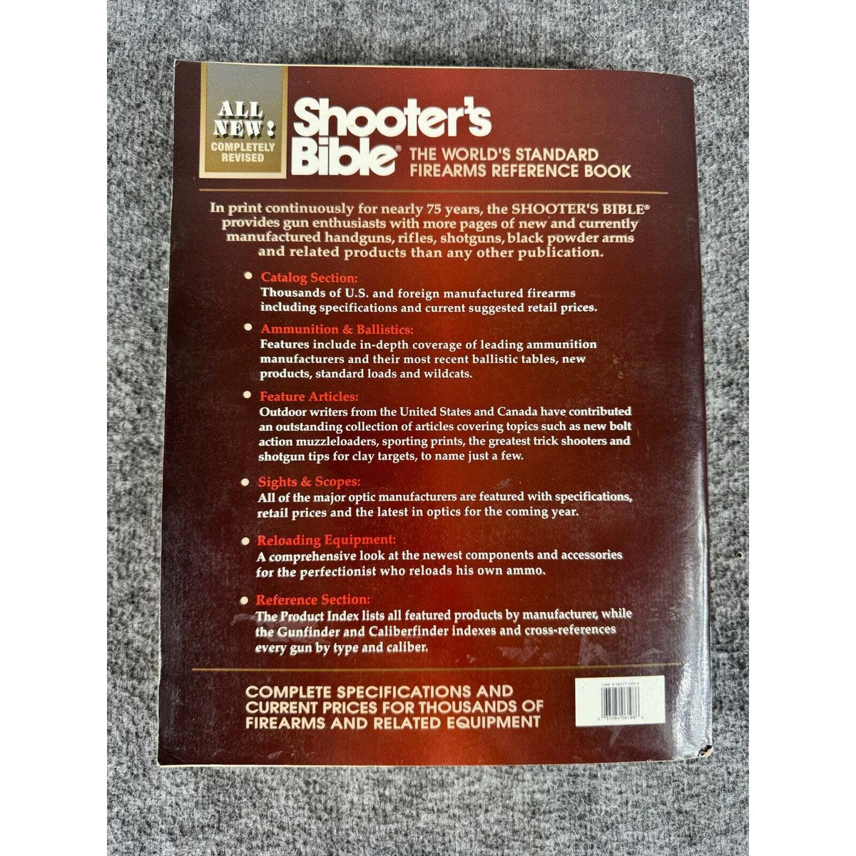 Shooter's Bible (Paperback) - Image 2