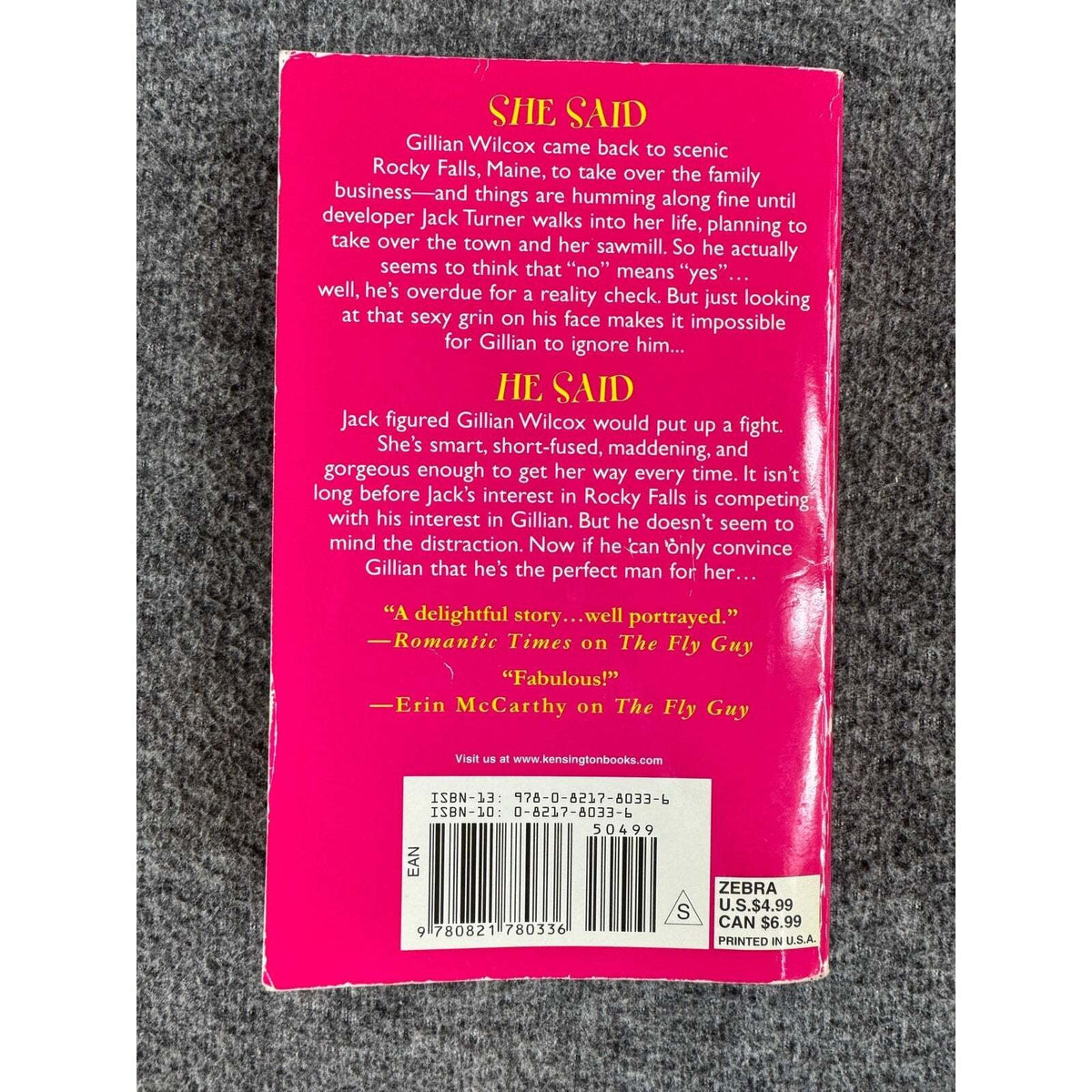 He Loves Me by Lucy Ann Peters (Paperback) - Image 2