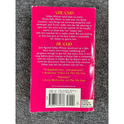 He Loves Me by Lucy Ann Peters (Paperback) - Image 2