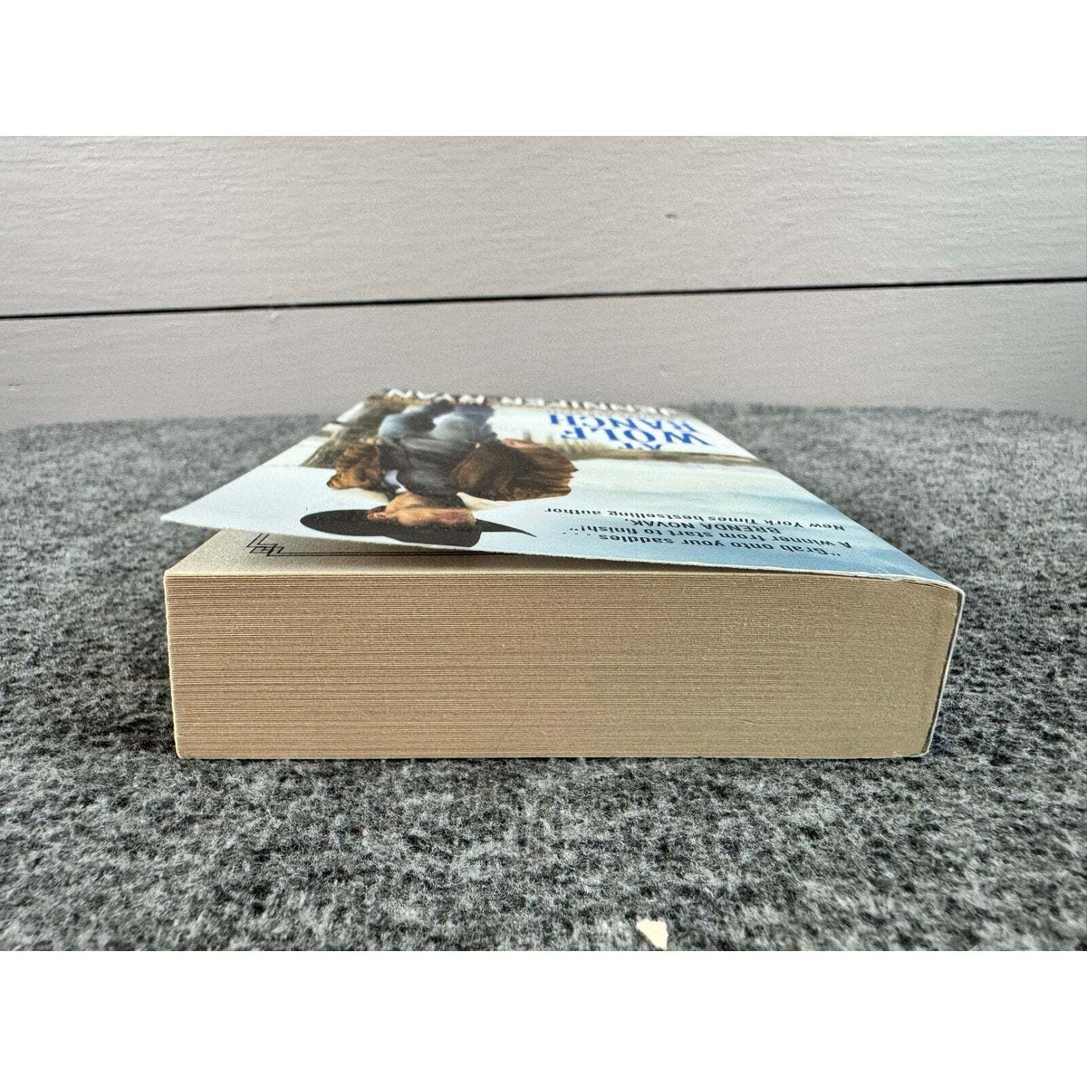 At Wolf Ranch by Jennifer Ryan (Paperback) - Image 6