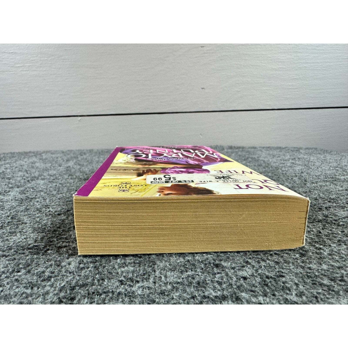 Not Quite a Wife by Mary Jo Putney (Paperback) - Image 6