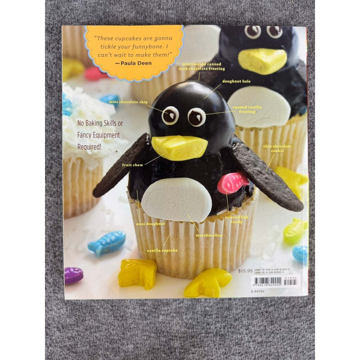 Hello, Cupcake! by Alan Richardson and Karen Tack (Paperback) - Image 2