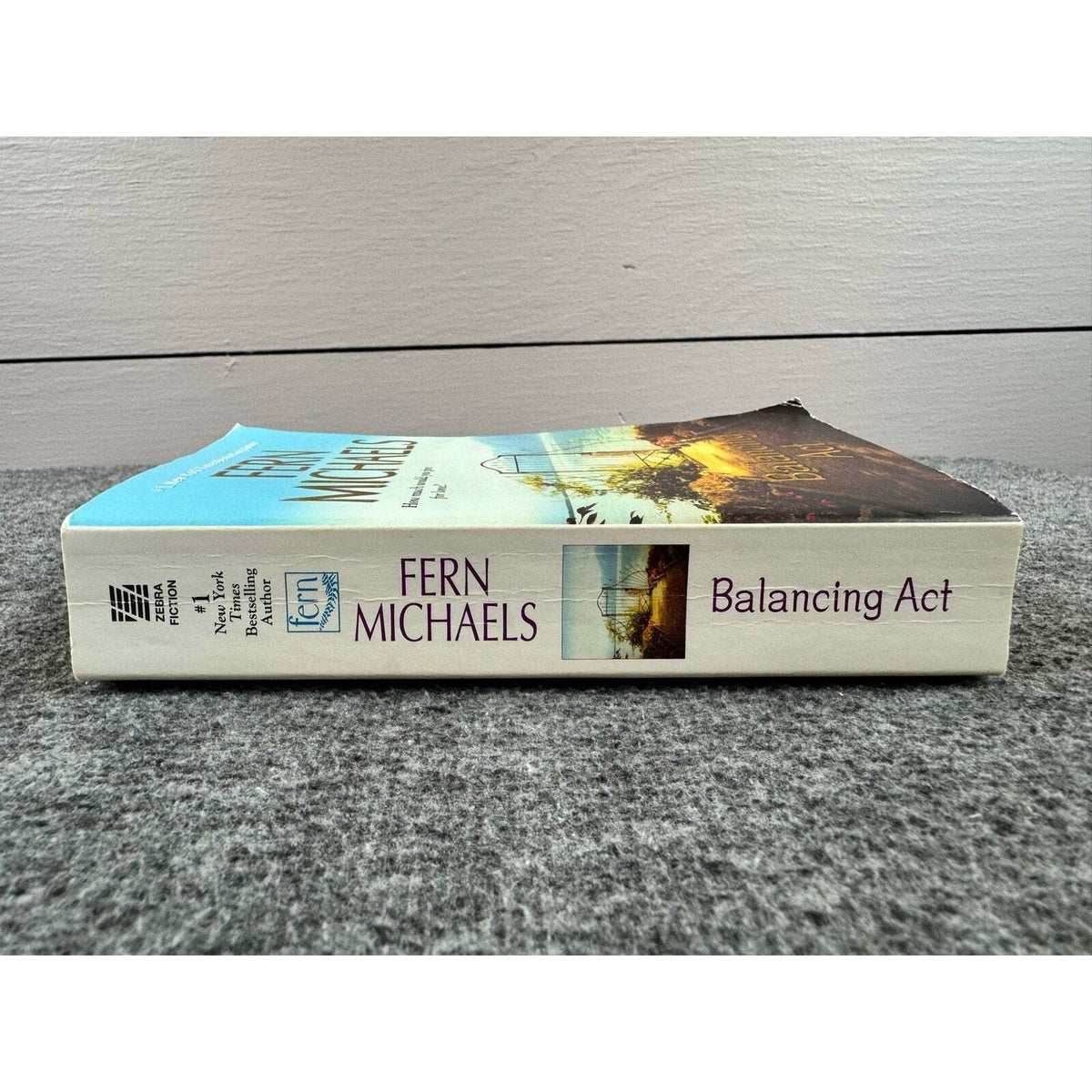 Balancing Act by Fern Michaels (Paperback) - Image 3