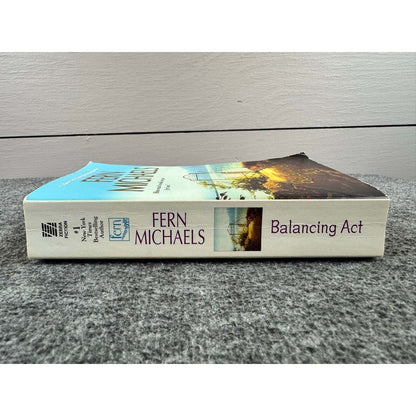 Balancing Act by Fern Michaels (Paperback) - Image 3