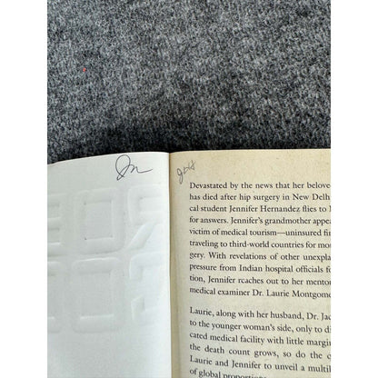 Foreign Body by Robin Cook (Paperback) - Image 7